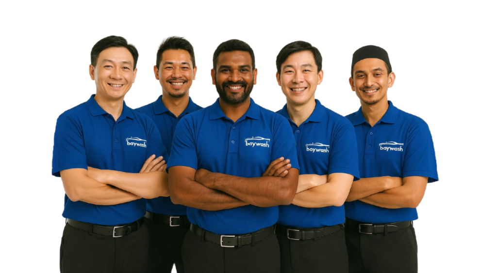 BayWash Team